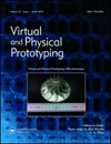 Virtual and Physical Prototyping雜志封面